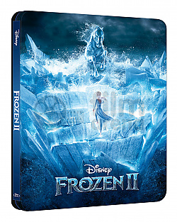 FROZEN 2 Steelbook™ Limited Collector's Edition