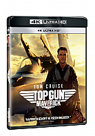 TOP GUN: Maverick (4K Ultra HD + Blu-ray)