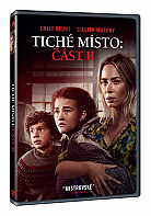 A QUIET PLACE: Part II (DVD)