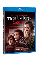 A QUIET PLACE: Part II (Blu-ray)