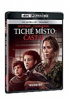 A QUIET PLACE: Part II (4K Ultra HD + Blu-ray)