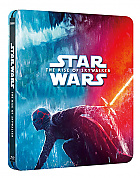 STAR WARS: The Rise of Skywalker Steelbook™ Limited Collector's Edition (2 Blu-ray)