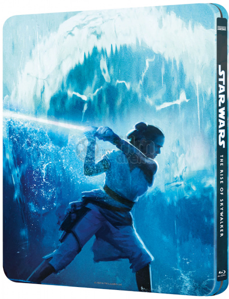 thumbnail image 2 of Star Wars: The Rise Of Skywalker Blu-ray – 2-Disc Edition – New & Sealed – Region Free 2 of 6