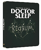Stephen King's DOCTOR SLEEP WWA Generic VERSION #2 Steelbook™ Extended cut Limited Collector's Edition + Gift Steelbook's™ foil