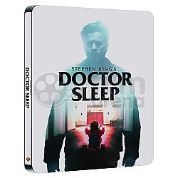 Stephen King's DOCTOR SLEEP WWA Generic VERSION #1 Steelbook™ Extended cut Limited Collector's Edition