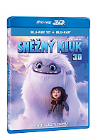 Abominable (Blu-ray 3D + Blu-ray)