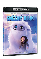 Abominable (4K Ultra HD + Blu-ray)
