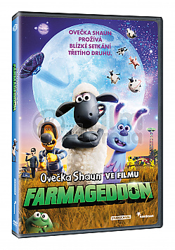 Shaun the Sheep Movie: Farmageddon