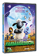 Shaun the Sheep Movie: Farmageddon (DVD)