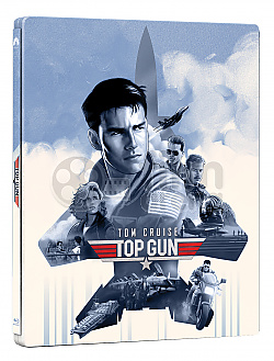 TOP GUN Steelbook™ Remastered Edition Limited Collector's Edition