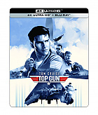 TOP GUN Steelbook™ Remastered Edition Limited Collector's Edition