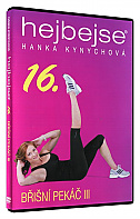 HEJBEJSE 16 - Bin pek (DVD)