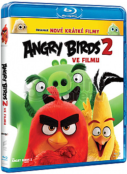 The Angry Birds Movie 2