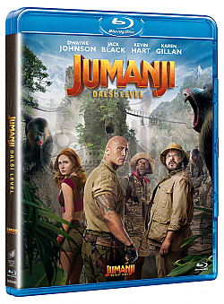 JUMANJI: The Next Level