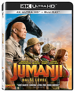 JUMANJI: The Next Level