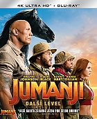 JUMANJI: The Next Level