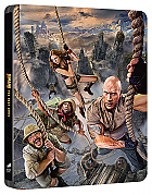 JUMANJI: Dal level Steelbook™ Limitovan sbratelsk edice + DREK flie na SteelBook™ (4K Ultra HD + Blu-ray)