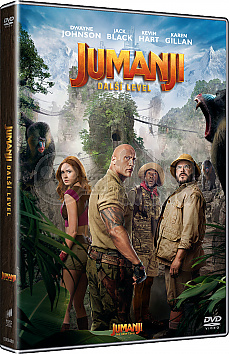 JUMANJI: The Next Level