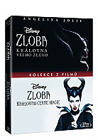 ZLOBA 1. + 2. Kolekce (2 Blu-ray)