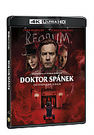 DOKTOR SPÁNEK od Stephena Kinga (4K Ultra HD + Blu-ray)