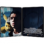 FAC *** POKMON: Detective Pikachu FULLSLIP XL + LENTICULAR 3D MAGNET Steelbook™ Limited Collector's Edition - numbered