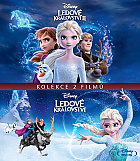 Frozen 1 + 2 Collection
