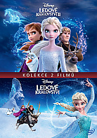 Frozen 1 + 2