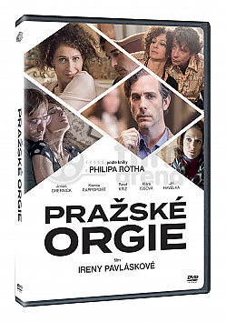 Prask orgie