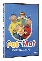 Pat a Mat: Kutilsk trampoty (DVD)