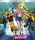 Birds of Prey (And the Fantabulous Emancipation of One Harley Quinn)