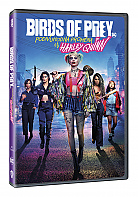 BIRDS OF PREY (Podivuhodn promna Harley Quinn) (DVD)