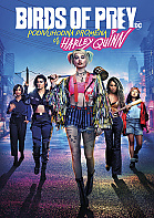 Birds of Prey (And the Fantabulous Emancipation of One Harley Quinn)