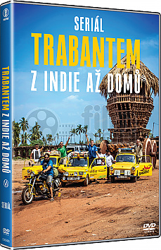 Trabantem z Indie a� dom�