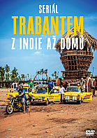 Trabantem z Indie a� dom�