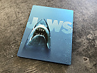 JAWS 4K Ultra HD Steelbook™ Limited Collector's Edition + Gift Steelbook's™ foil