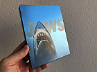 JAWS 4K Ultra HD Steelbook™ Limited Collector's Edition + Gift Steelbook's™ foil