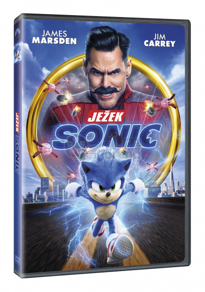  Sonic The Hedgehog 2 [4K UHD] : James Marsden, Ben Schwartz,  Tika Sumpter: Movies & TV