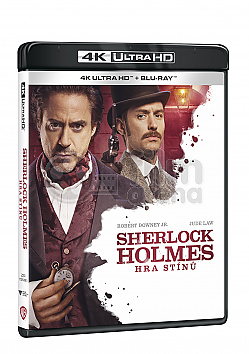 Sherlock Holmes: A Game of Shadows