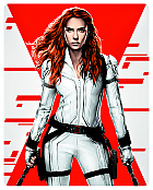 BLACK WIDOW Steelbook™ Limited Collector's Edition + Gift Steelbook's™ foil