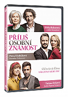 Pli osobn znmost (DVD)