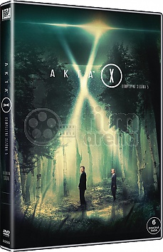 The X Files: Season 5 Collection