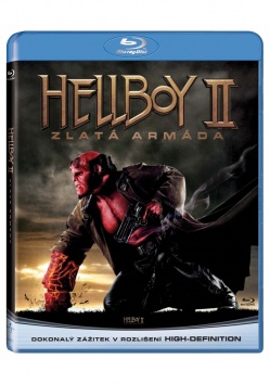 Hellboy 2: The Golden Army