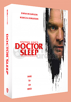 BLACK BARONS #28 Stephen King's DOCTOR SLEEP FULLSLIP XL Edition #1 Steelbook™ Limited Collector's Edition - numbered