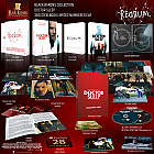 BLACK BARONS #28 Stephen King's DOCTOR SLEEP FULLSLIP XL Edition #1 Steelbook™ Limited Collector's Edition - numbered