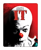 BLACK BARONS #22 Stephen King's IT (1990) LENTICULAR 3D FULLSLIP XL Steelbook™ Limited Collector's Edition