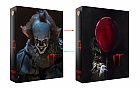 BLACK BARONS #23 Stephen King's IT (2017) Lenticular 3D FullSlip XL Steelbook™ Limited Collector's Edition