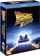 BACK TO THE FUTURE - 35th Anniversary Edition Collection Digipack (4 Blu-ray)