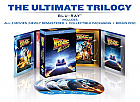 BACK TO THE FUTURE - 35th Anniversary Edition Collection Digipack