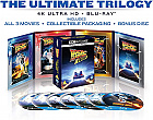 BACK TO THE FUTURE - 35th Anniversary Edition Collection Digipack