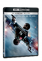 TENET (4K Ultra HD + 2 Blu-ray)